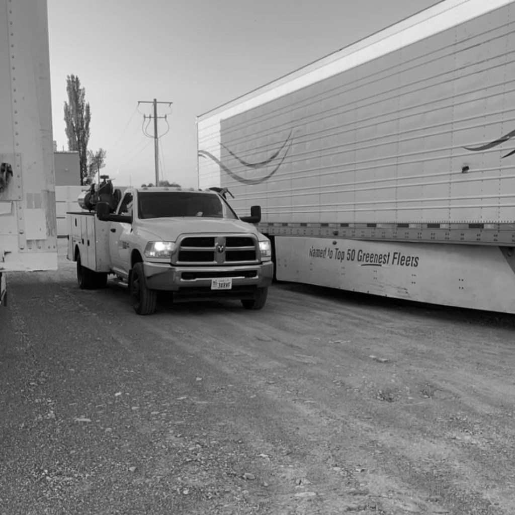 mobile truck repair and trailer repair in northern utah
